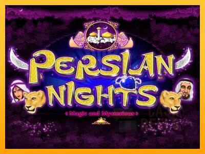 Persian Nights macchina da gioco per soldi