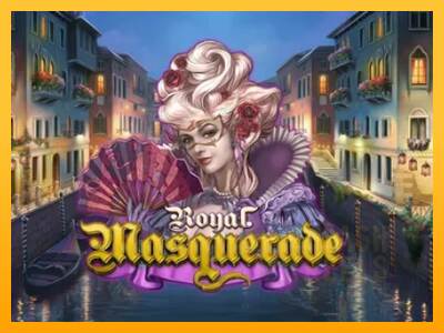 Royal Masquerade macchina da gioco per soldi