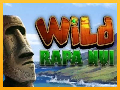 Wild Rapa Nui macchina da gioco per soldi