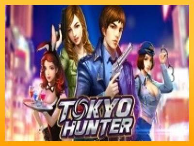 Tokyo Hunter macchina da gioco per soldi