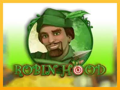 Robin Hood macchina da gioco per soldi