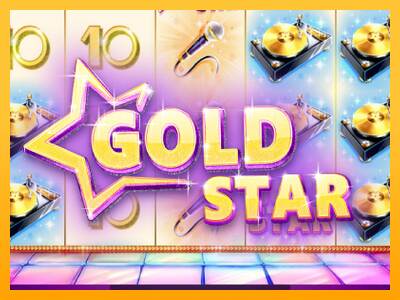 Gold Star macchina da gioco per soldi