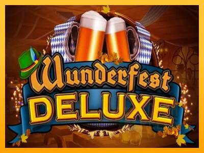 Wunderfest Deluxe macchina da gioco per soldi