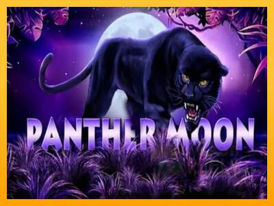 Panther Moon macchina da gioco per soldi