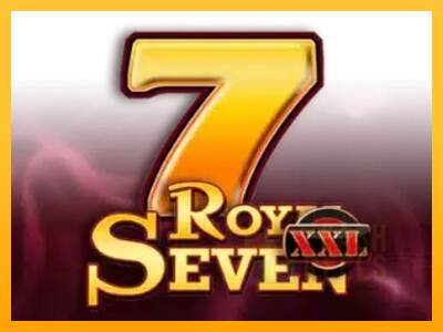 Royal Seven XXL macchina da gioco per soldi