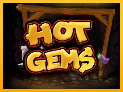 Hot Gems macchina da gioco per soldi