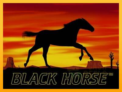 Black Horse macchina da gioco per soldi