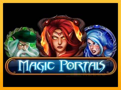 Magic Portals macchina da gioco per soldi