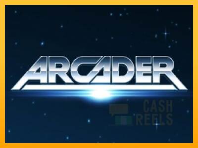 Arcader macchina da gioco per soldi