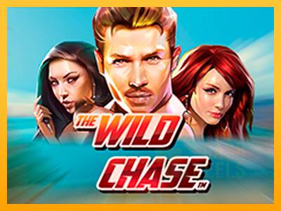 The Wild Chase macchina da gioco per soldi