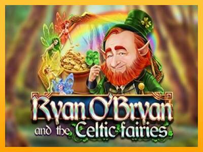 Ryan OBryan and the Celtic Fairies macchina da gioco per soldi