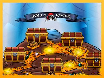 Jolly Roger macchina da gioco per soldi