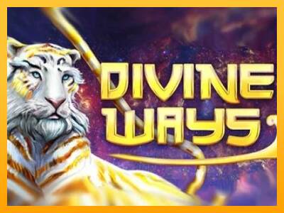 Divine Ways macchina da gioco per soldi