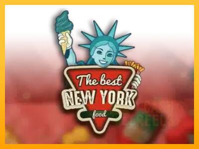 Best New York Food macchina da gioco per soldi