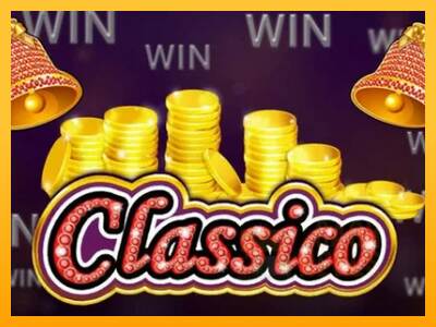 Classico macchina da gioco per soldi