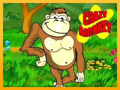 Crazy Monkey macchina da gioco per soldi