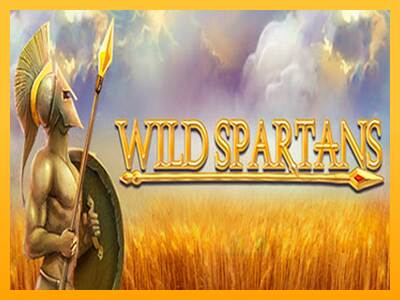 Wild Spartans macchina da gioco per soldi