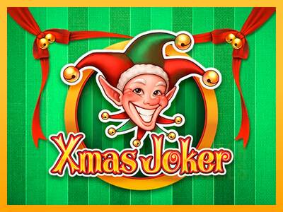 Xmas Joker macchina da gioco per soldi