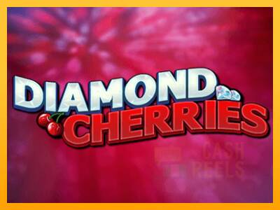 Diamond Cherries macchina da gioco per soldi