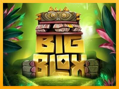 Big Blox macchina da gioco per soldi