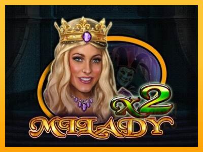 Milady X2 macchina da gioco per soldi