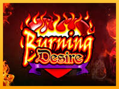 Burning Desire macchina da gioco per soldi