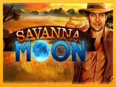 Savanna Moon macchina da gioco per soldi