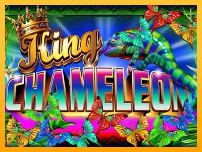 King Chameleon macchina da gioco per soldi