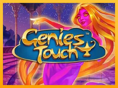 Genies Touch macchina da gioco per soldi