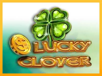 Lucky Clover macchina da gioco per soldi