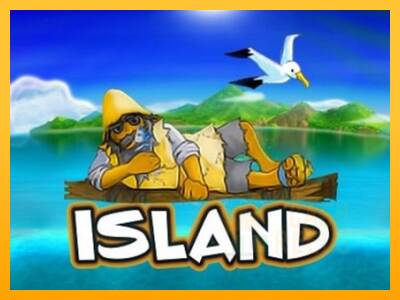 Island macchina da gioco per soldi