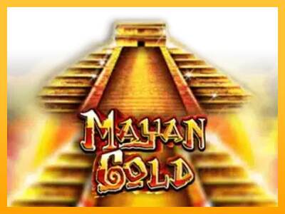 Mayan Gold macchina da gioco per soldi