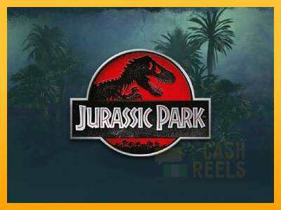 Jurassic Park macchina da gioco per soldi