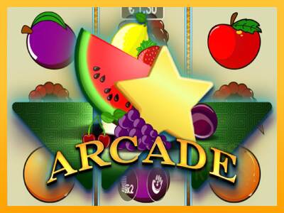 Arcade macchina da gioco per soldi