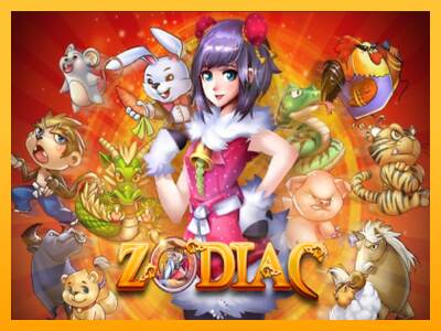 Zodiac macchina da gioco per soldi