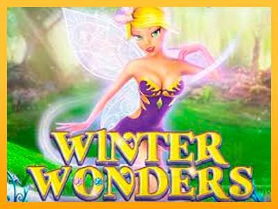 Winter Wonders macchina da gioco per soldi