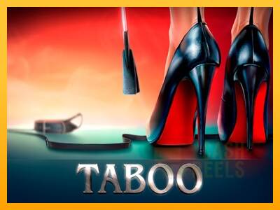 Taboo macchina da gioco per soldi