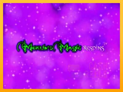 Merlin’s Magic Respins macchina da gioco per soldi