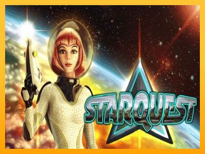 StarQuest macchina da gioco per soldi