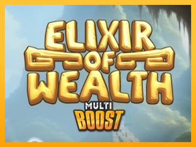 Elixir of Wealth macchina da gioco per soldi