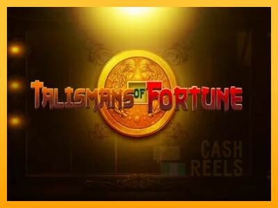 Talismans of Fortune macchina da gioco per soldi