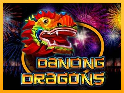 Dancing Dragons macchina da gioco per soldi