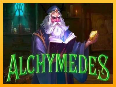 Alchymedes macchina da gioco per soldi