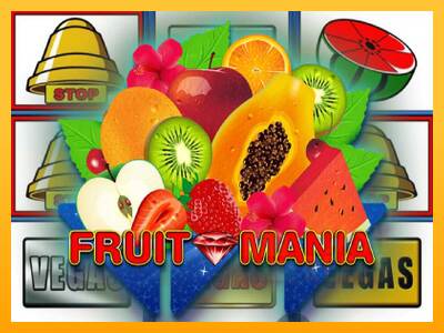 Fruit Mania macchina da gioco per soldi