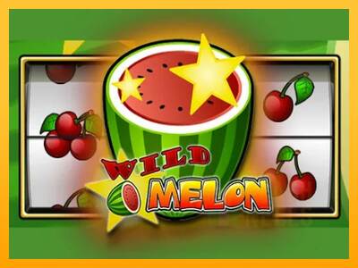 Wild Melon macchina da gioco per soldi