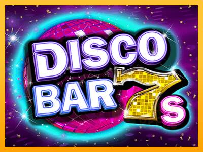 Disco Bar 7s macchina da gioco per soldi