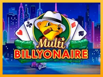 Billyonaire macchina da gioco per soldi