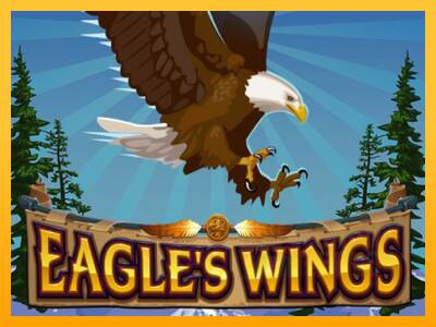 Eagles Wings macchina da gioco per soldi