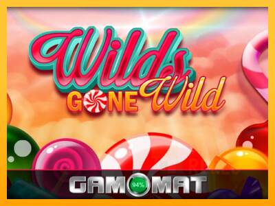 Wilds Gone Wild macchina da gioco per soldi