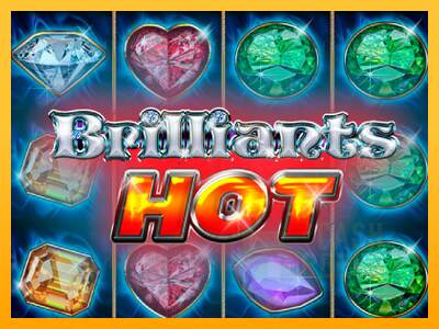 Brilliants Hot macchina da gioco per soldi